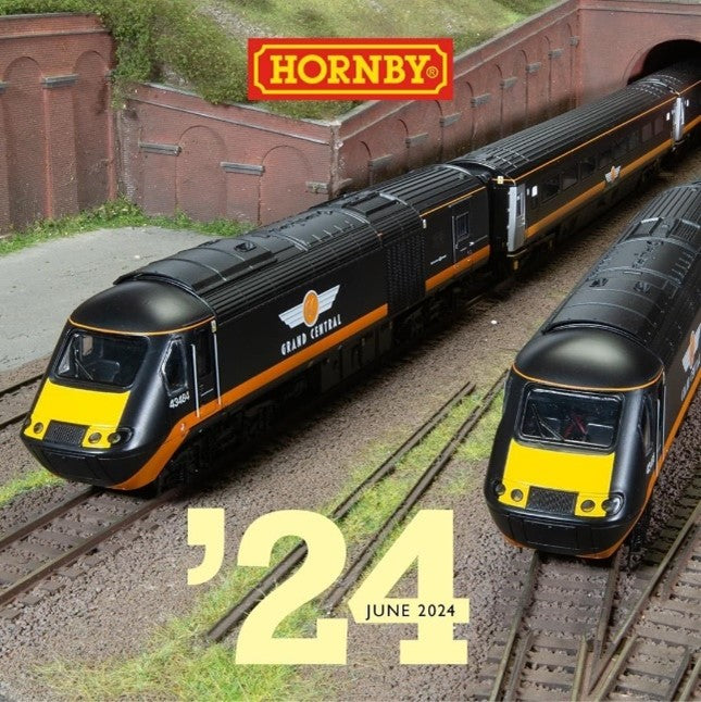 Hornby Mid-Year 2024 New Product Announcements