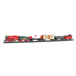 Bachmann Jingle Bell Express Train Set