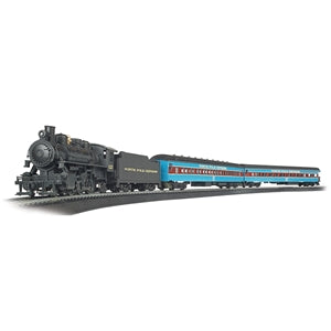 Bachmann North Pole Express Train Set