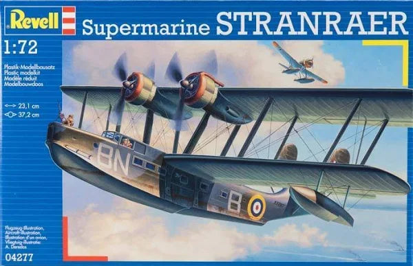 Revell Supermarine Stranraer 1/72 04277