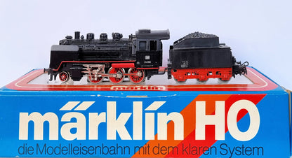 Marklin 3-Rail 3003 DB Steam Locomotive 24058