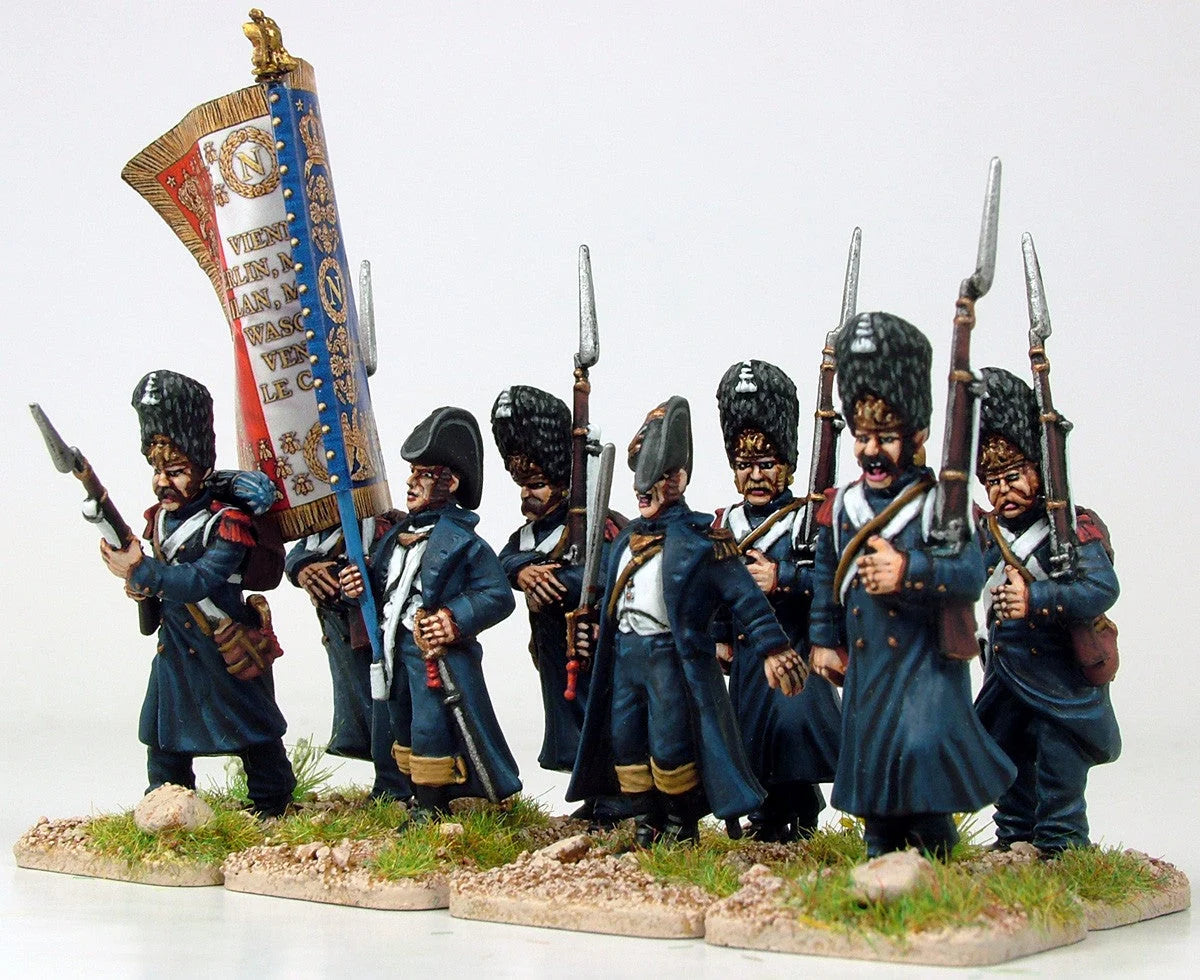 Napoleon’s Old Guard Chasseurs