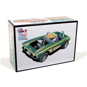 AMT 1:25 1962 Corvette 3-in-1 Car