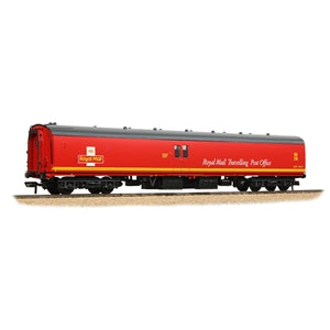 Bachmann 39-422A BR Mk1 POS Post Office Sorting Van Royal Mail Travelling Post Office