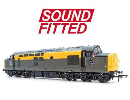 Accurascale ACC2626DCC Class 37 BR ‘Dutch’ 37258 Sound Fitted