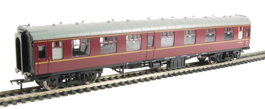 Bachmann BR Mk1 CK Composite Corridor Maroon