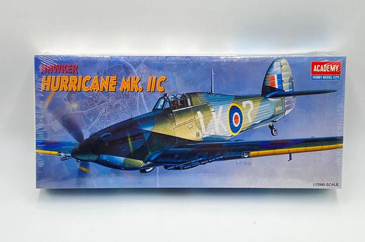 Academy Hobby Model Hawker Hurricane MK.IIc