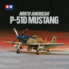 P-51D Mustang War Bird Collection