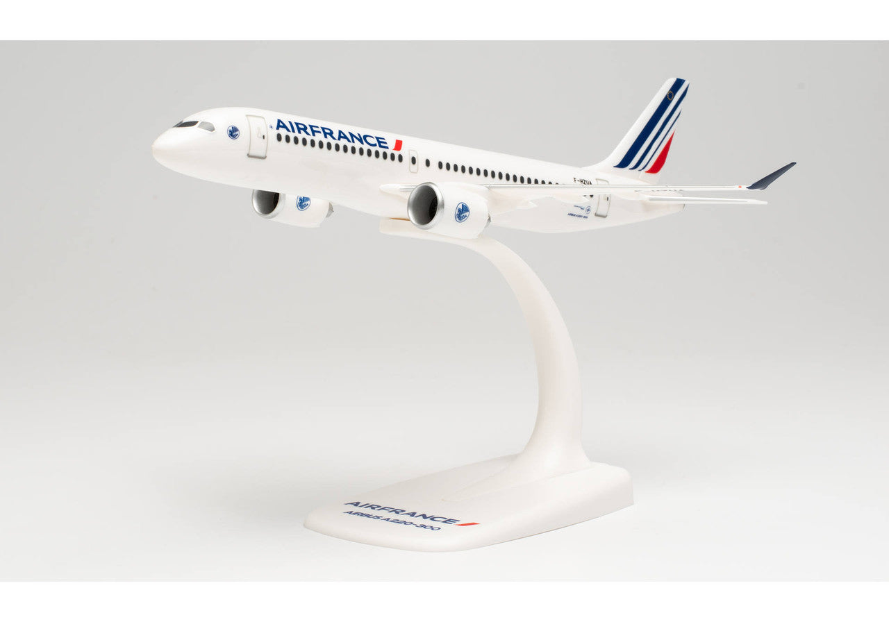 Herpa Air France Airbus A220-300 – F-HZUA 1/200 613507