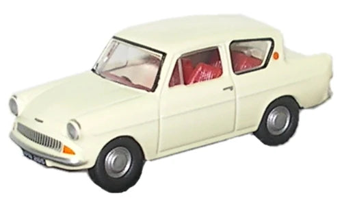 Oxford Diecast Anglia - Morocco Beige - 1:76 Scale