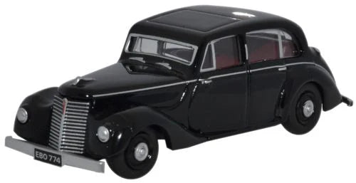 Oxford Diecast Armstrong Siddeley Black - 1:76 Scale