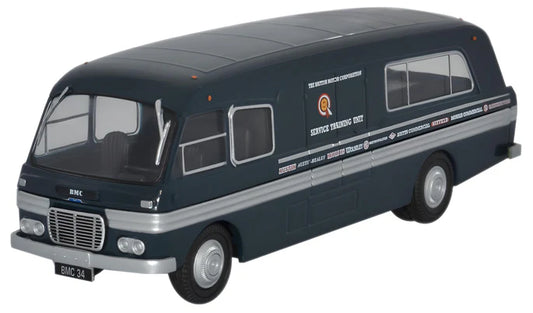 Oxford Diecast BMC Mobile Training Unit - 1:76 Scale 76BMC001