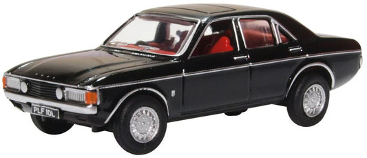 Oxford Diecast 76FC006 Ford Consul Granada Black