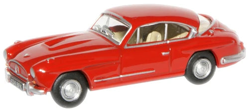 Oxford Diecast Reno Red Jensen 541R - 1:76 Scale