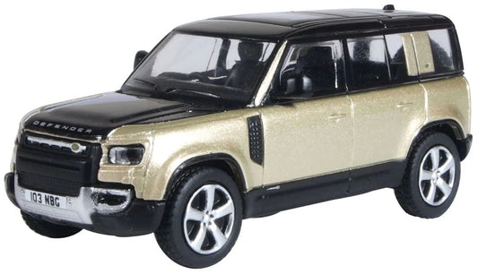 Oxford Diecast 76ND110X001 New Land Rover Defender 11DX