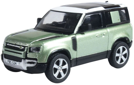 Oxford Diecast 76ND90001 New Land Rover Defender 90