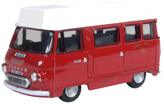 Oxford Diecast 76PB010 Commer PB Postbus Royal Mail (Scotland)