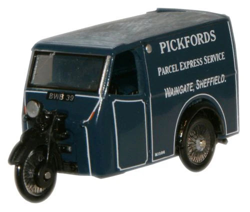 Oxford Diecast Pickfords Tricycle Van - 1:76 Scale