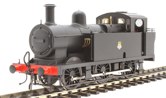 Dapol Club Special O Gauge 7S-026-010U Gauge Jinty 3F 0-6-0 BR EC Un-numbered - Chester Model Centre