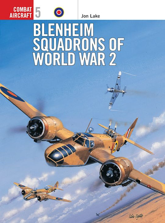 Blenheim Squadrons of World War 2, Jon Lake