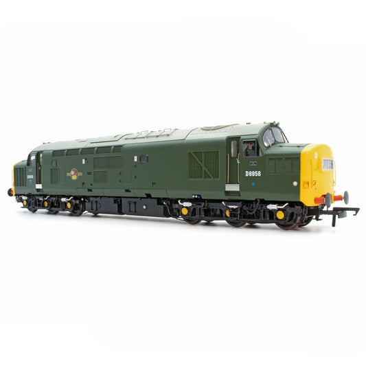 Accurascale ACC2609 Class 37 BR Green with full yellow ends