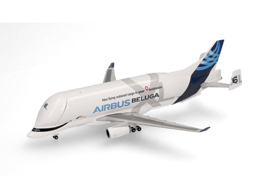 Herpa 1:500 Airbus Beluga XL A330-700L - XL6