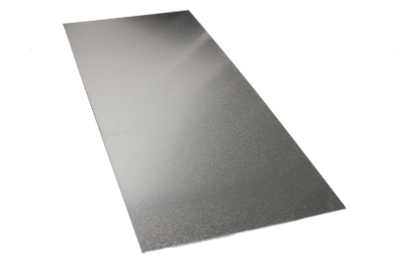 Aluminium Sheet .016 x 4 x 10'