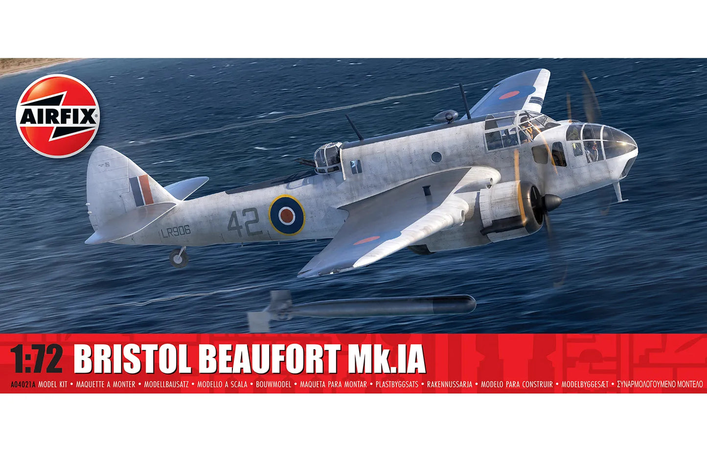 A04021A Bristol Beaufort Mk.IA 1:72