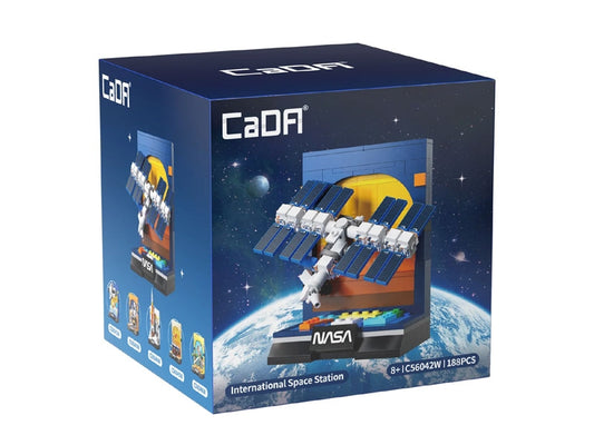 CaDa International Space Station - 188 pcs C56042W