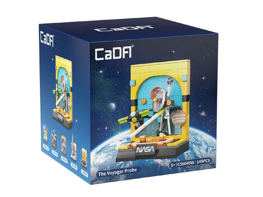 CaDa The Voyager Probe - 149 pcs C56046W