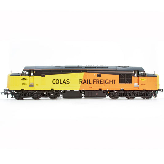 Accurascale ACC2614 Class 37 Colas Rail 37116