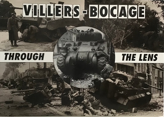 Villers-Bocage Through The Lens by Taylor - Chester Model Centre