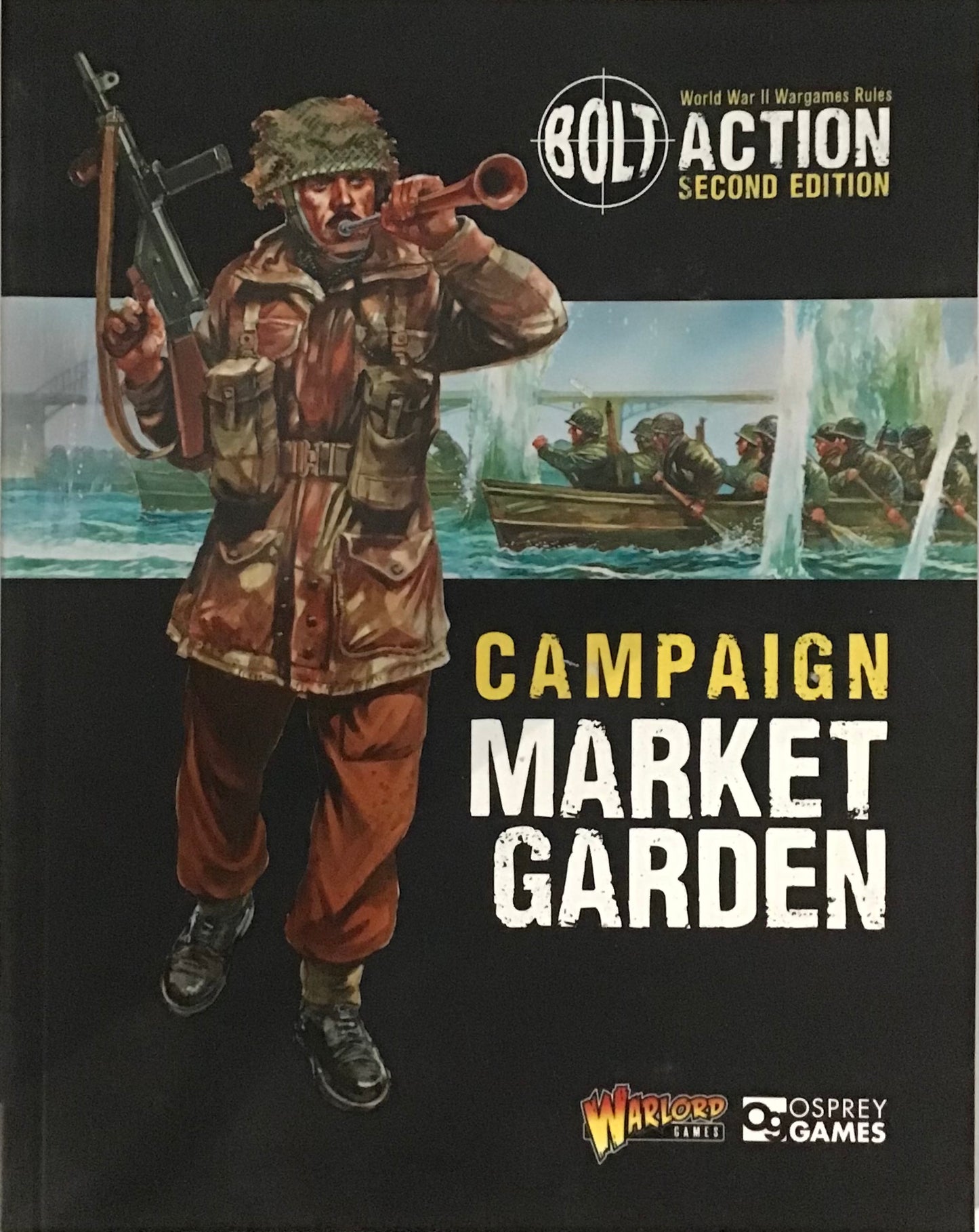 Campaign Market Garden - Osprey - Chester Model Centre