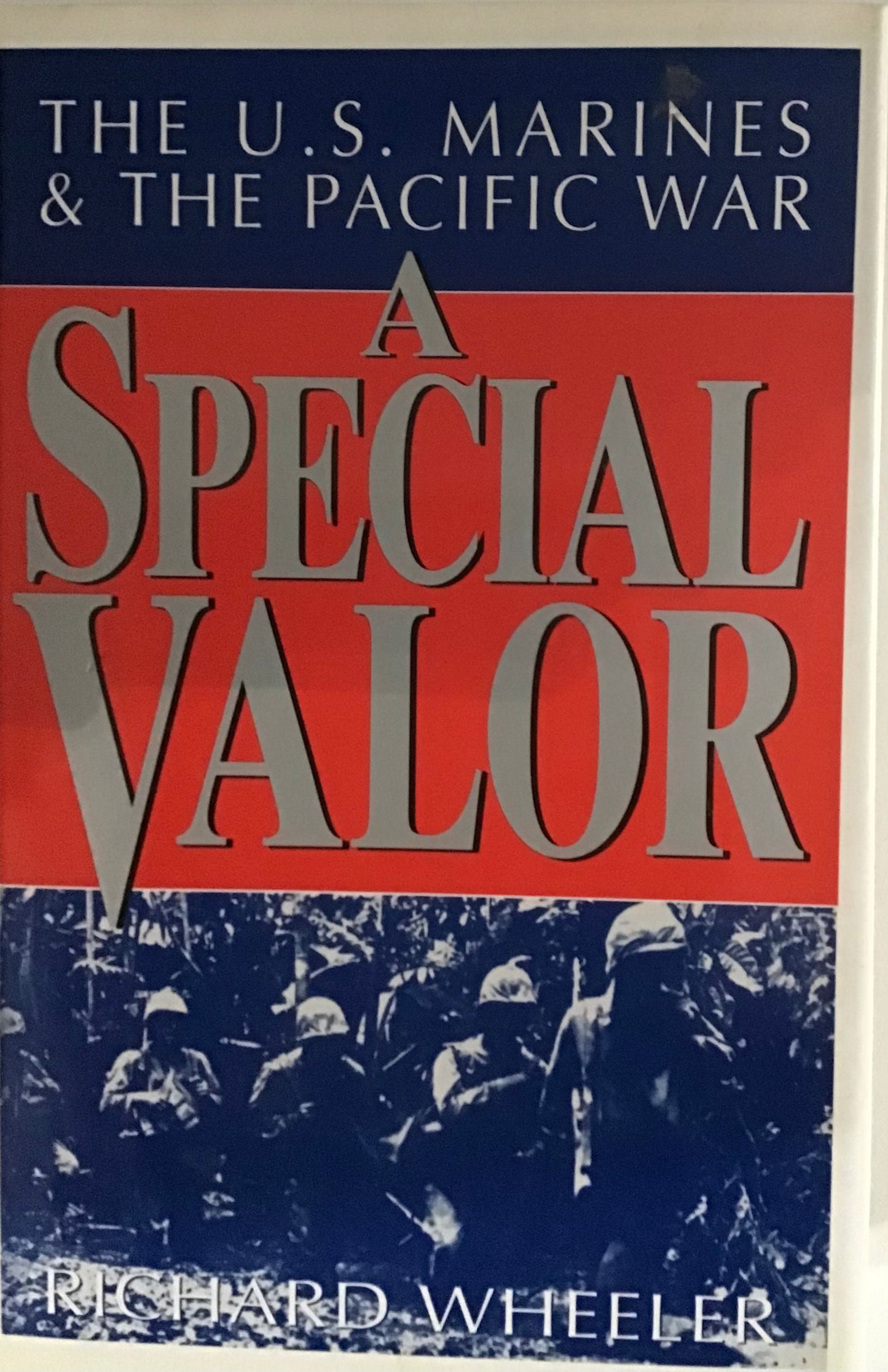 A Special Valor by Richard Wheeler - Chester Model Centre