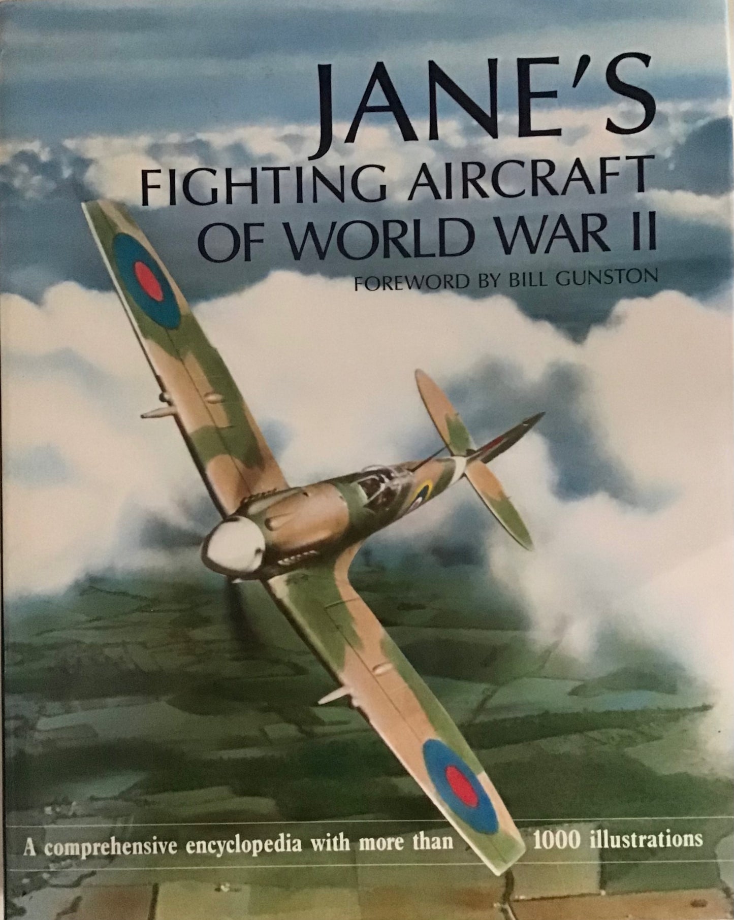 Jane's Fighting Aircraft of World War II - Chester Model Centre