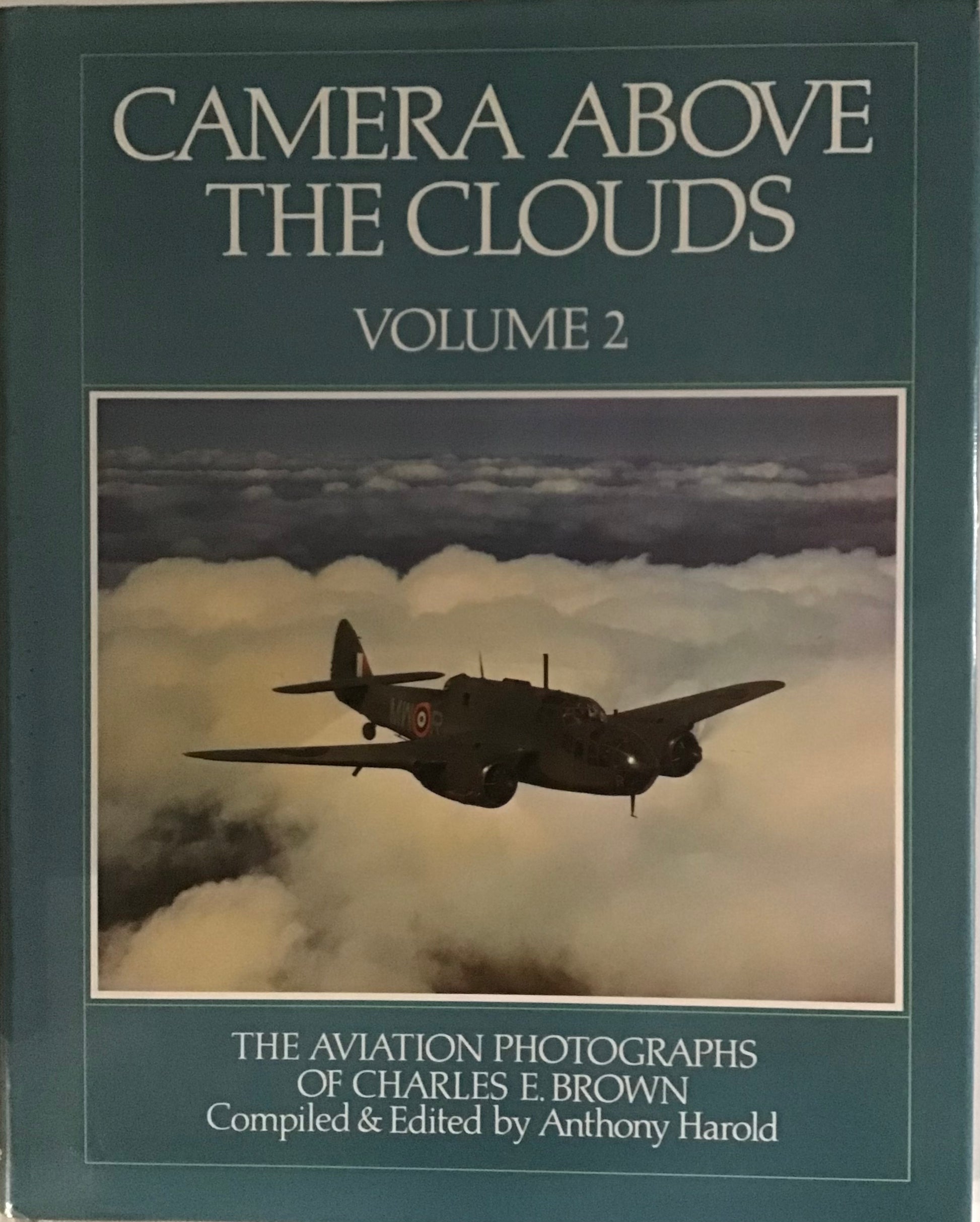 Camera Above the Clouds by Anthony Harold - Chester Model Centre