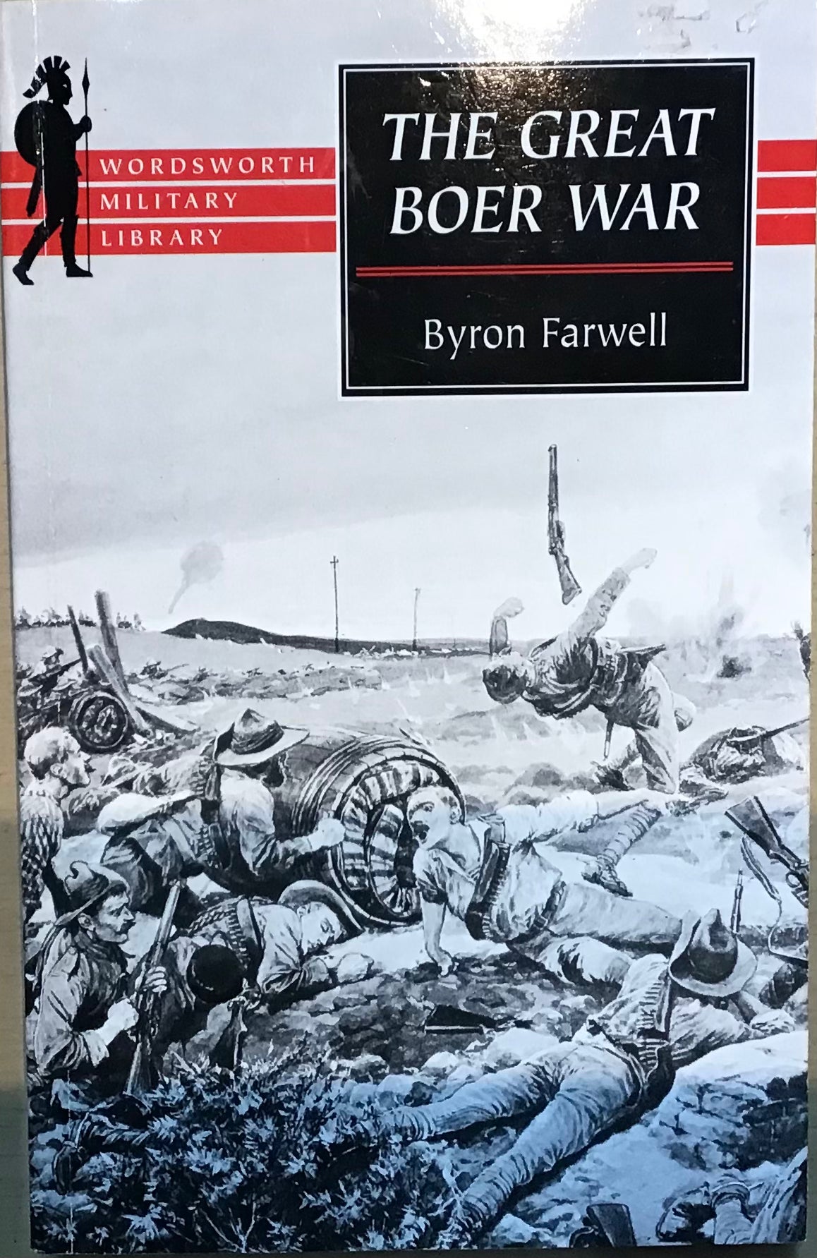 The Great Boer War by Byron Farwell - Chester Model Centre