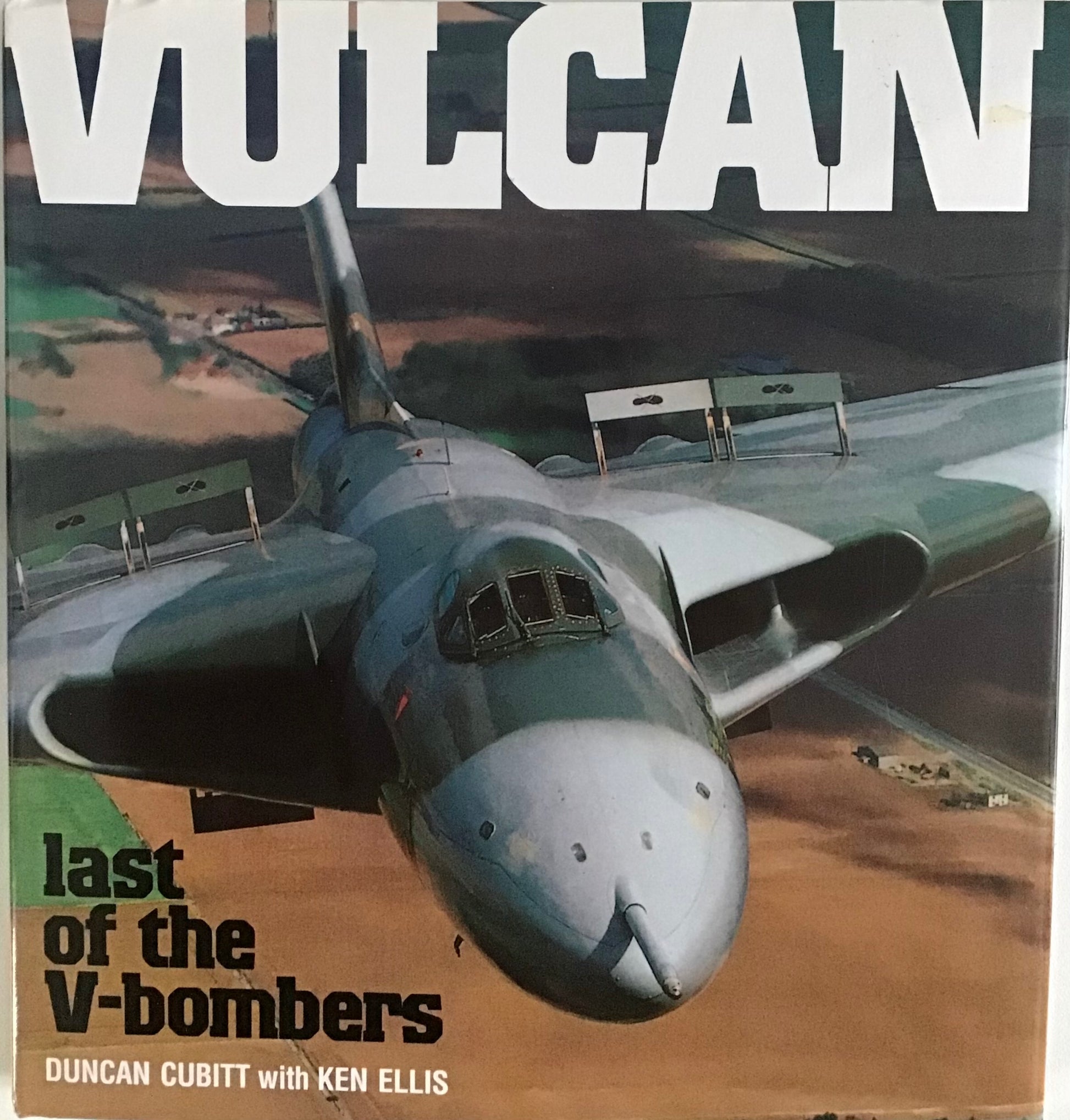 Vulcan Last of the V-Bombers - Chester Model Centre