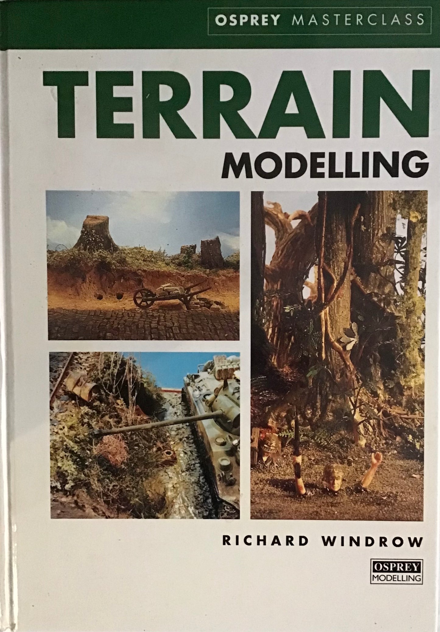 Terrain Modelling Osprey Masterclass - Chester Model Centre