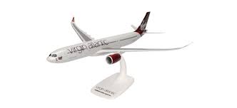 Herpa 1/200 Snapfit Airbus A330-900neo Virgin Atlantic