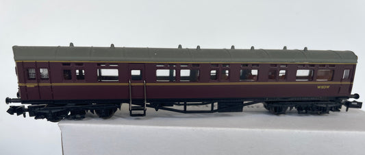 Dapol 2P-004-007 Autocoach BR Maroon W183W