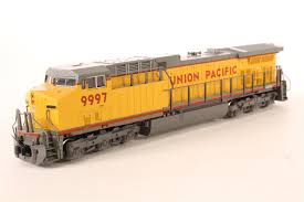 KATO 176-7033 AC4400CW Pacific Union