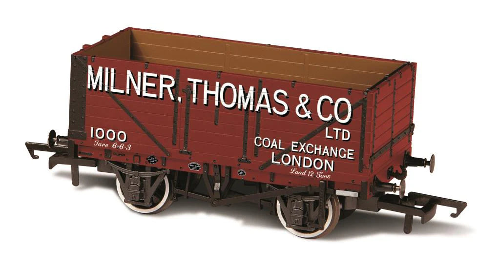 Oxford Rail Milner Thomas And Co London No1000 - 7 Plank