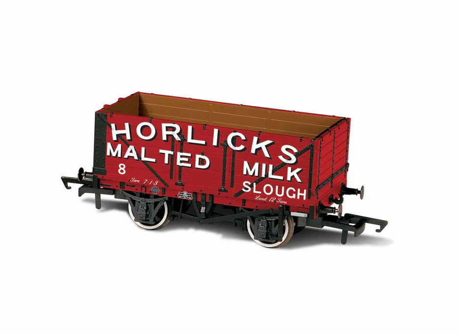 Oxford Rail Horlicks Malted Milk Slough 8