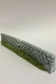 PW3DB “OO” Gauge Dark Brown Garden Walling