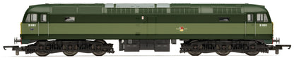 Hornby R30182 RailRoad Plus BR, Class 47, Co-Co, D1683 - Era 6 - DCC Ready