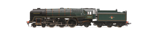 Hornby R3520 Britannia Class 4-6-2 70007 Couer De Lion