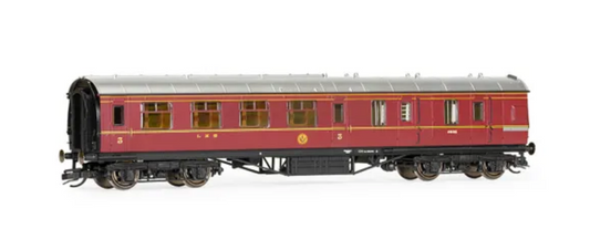 HORNBY TT4009A LMS 57' Brake Third, 5832 - Era 3