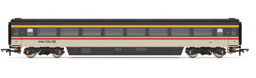 Hornby R40234 BR InterCity, Mk3 Trailer First, 41059 - Era 8