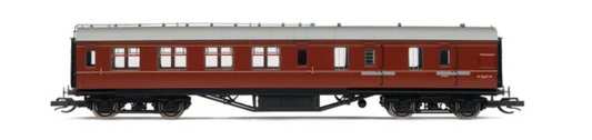 HORNBY TT4034A BR 57' Brake Third, M5629M - Era 5